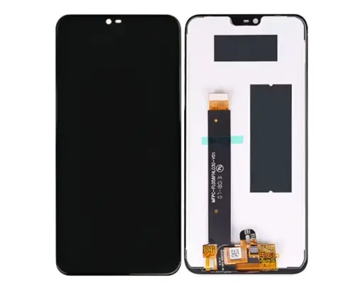 [UTNK6P1PL-1-2] Nokia (6) Point (1) Plus LCD Unit (BLACK)  