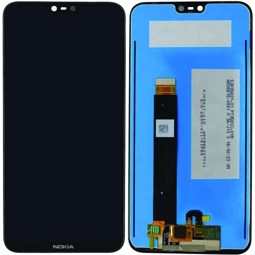 Nokia (6) Point (1) Plus Unit (BLACK)  