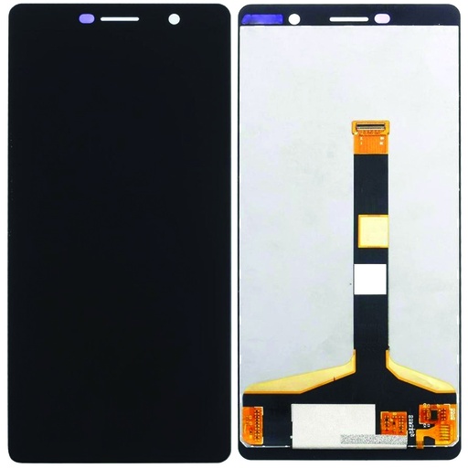 Nokia (7) Plus Unit (BLACK)   