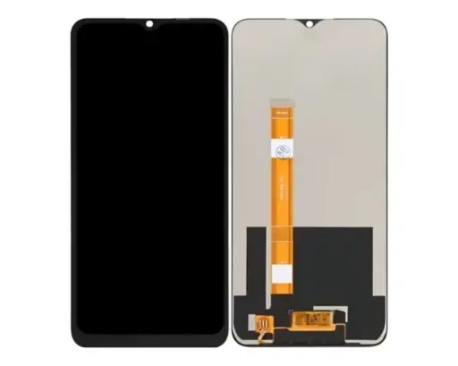 [UTOA16-1-2] Oppo A(16) LCD Unit (BLACK) 