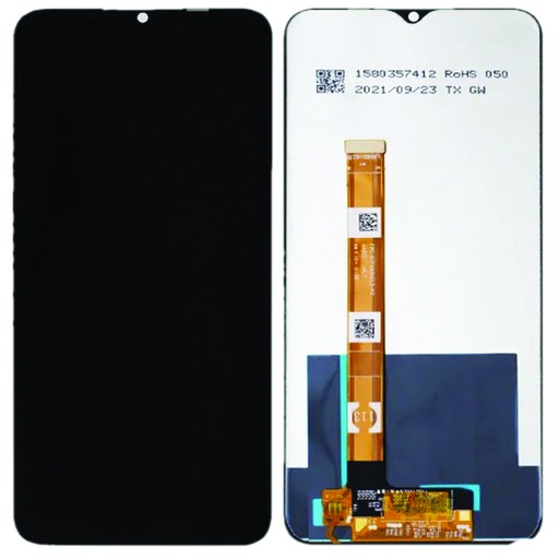 [UTOA16-1-2] Oppo A(16) Unit (BLACK) 