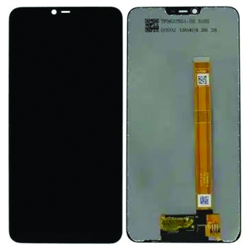 [UTOA3S-1-2] Oppo A(3)S Unit (BLACK) 