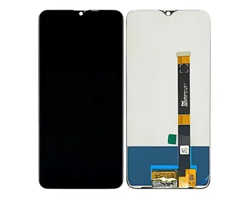 [UTOA5S-1-2] Oppo A(5)S LCD Unit (BLACK) 