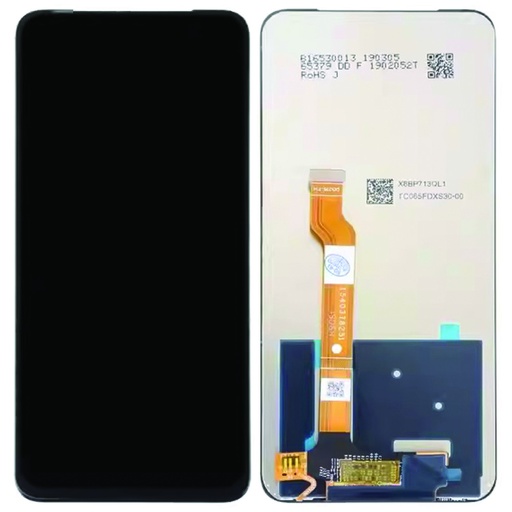 [UTOF11PR-1-2] Oppo F(11) Pro Unit (BLACK) 