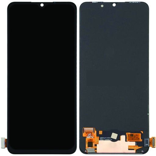 [UTOF15-1-2] Oppo F(15)  Led  ic Fresh Unit (BLACK) 