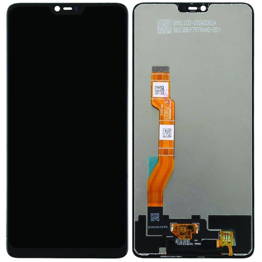 [UTOF7-1-2] Oppo F(7) Unit (BLACK) 