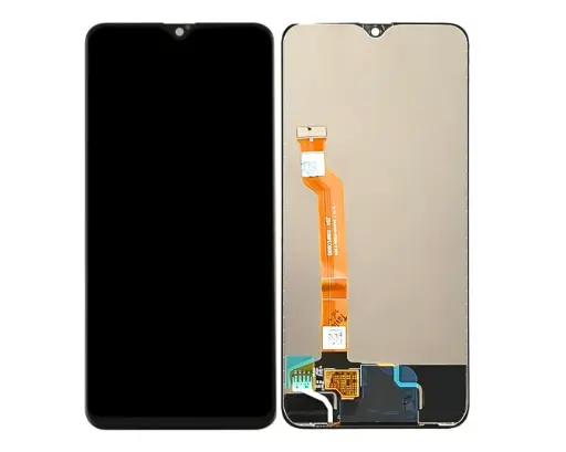 [UTOF9-1-2] Oppo F(9) LCD Unit (BLACK) 
