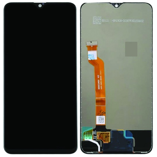 [UTOF9-1-2] Oppo F(9) Unit (BLACK) 