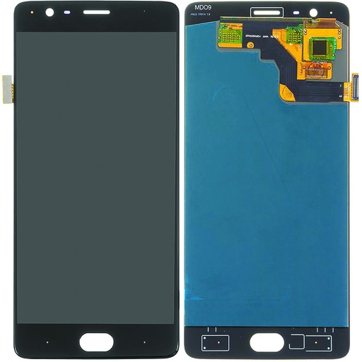 [UTOPL3-1-2] One Plus (3)  Led  ic Fresh Unit (BLACK) 