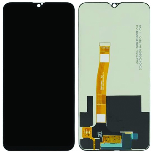 [UTRE5PR-1-2] Realme (5) Pro Unit (BLACK) 