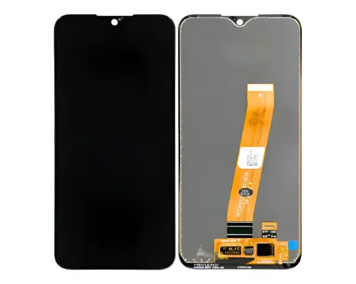 [UTSA01-1-1] Samsung A(01) Small Jeck LCD Unit (BLACK)  