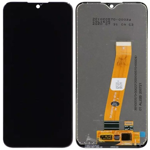 [UTSA01-1-1] Samsung A(01) Small Jeck Unit (BLACK)  