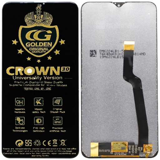 [UTSA10-1-3] Samsung A(10) Crown Unit (BLACK)  