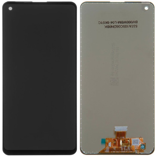 [UTSA21S-1-2] Samsung A(21)S Unit (BLACK)  