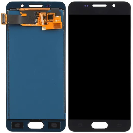 [UTSA310-1-2] Samsung A310   Led  Original Shade Without Ring Unit (BLACK)   