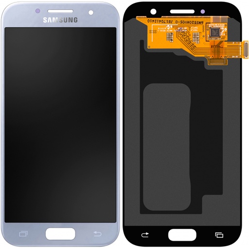 [UTSA520-1-4] Samsung A(520)  Led  ic Shade Without Ring Unit (BLACK)   