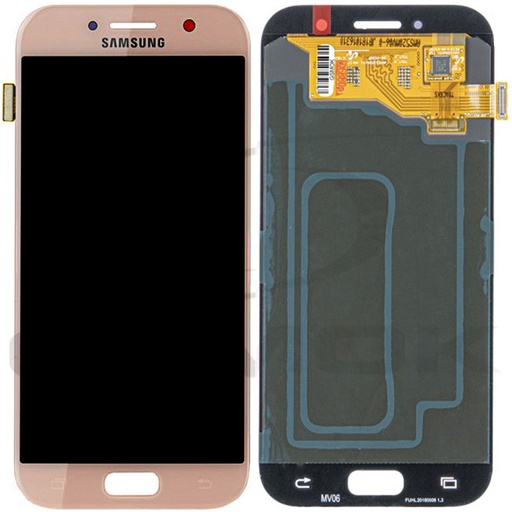 [UTSA520-1-6] Samsung A(520)  Led  ic Shade Without Ring Unit (BLACK)   