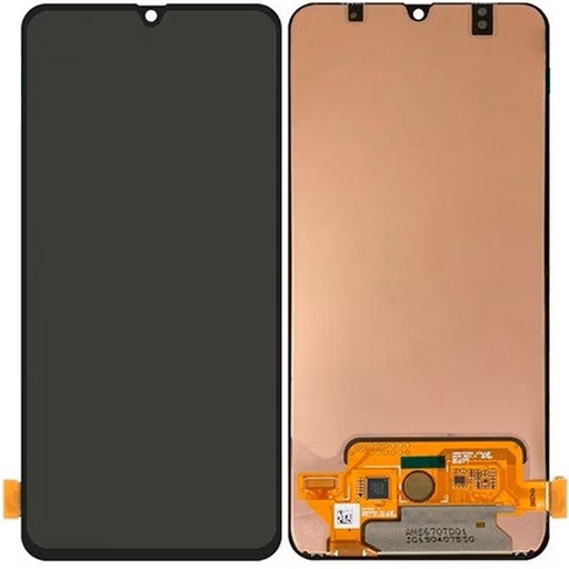 [UTSA70-1-2] Samsung A(70)  Led  ic Fresh With Ring Unit (BLACK)   