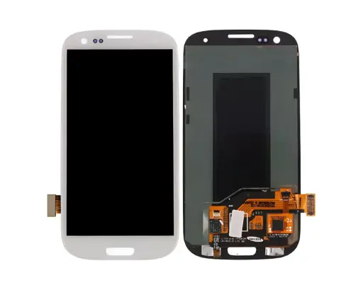 Samsung S(3) Original Shade Full Display Without Ring LED Unit