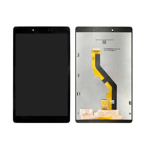 [UTSTABT295-1-2] Samsung Tab T(295) Unit (BLACK) 