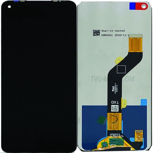 [UTTECMN17-1-2] Tecno Camon (17) Unit (BLACK) 