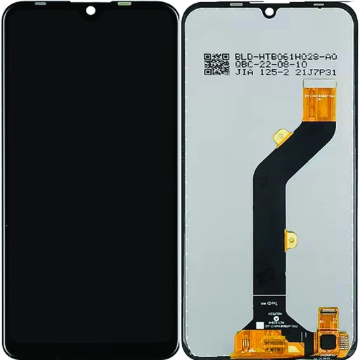 [UTTEKC1-1-2] Tecno KC(1) Unit (BLACK) 