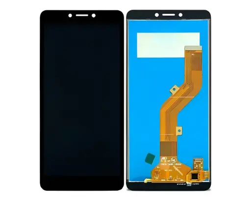 [UTTEPOP2F-1-2] Tecno Pop (2)F LCD Unit (BLACK) 