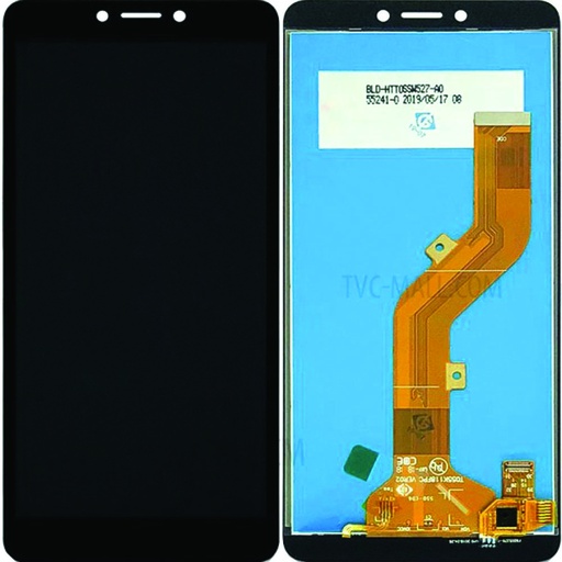 [UTTEPOP2F-1-2] Tecno Pop (2)F Unit (BLACK) 