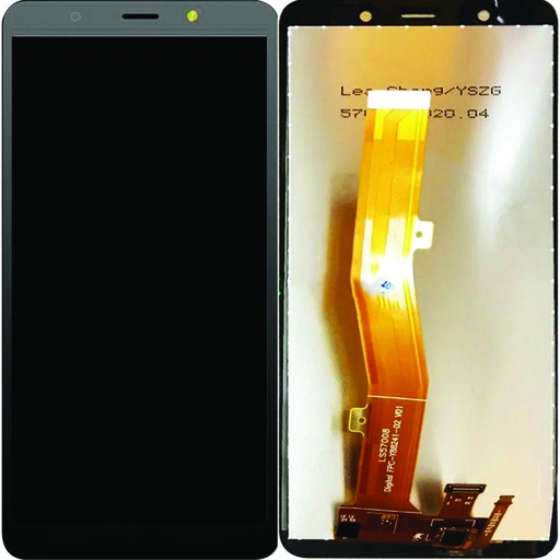 [UTTEPOP3-1-2] Tecno Pop (3) Unit (BLACK) 