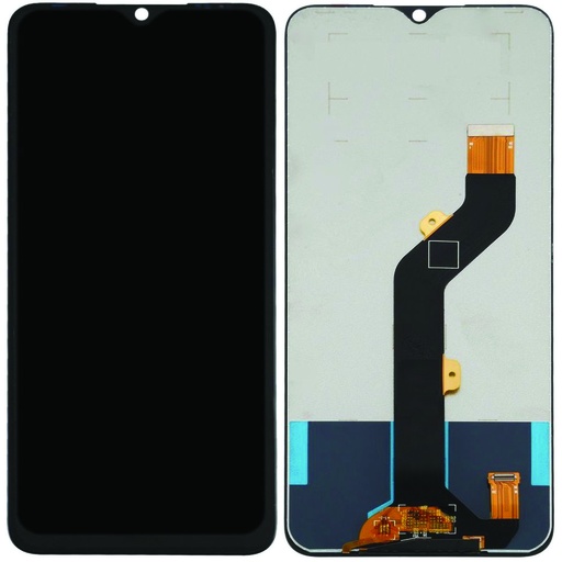 [UTTEPVR4-1-2] Tecno Pouvior (4) Unit (BLACK) 