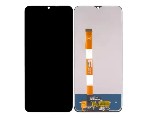 [UTViY15-1-2] Vivo Y(15) LCD Unit (BLACK) 