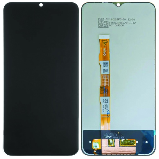 [UTViY20-1-2] Vivo Y(20) Unit (BLACK) 