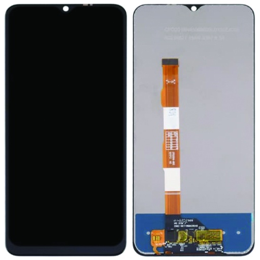 [UTViY21-1-2] Vivo Y(21) Unit (BLACK) 