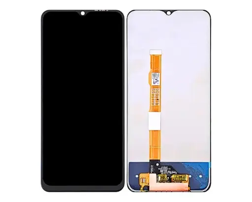 [UTViY51S-1-2] Vivo Y(51)S LCD Unit (BLACK) 