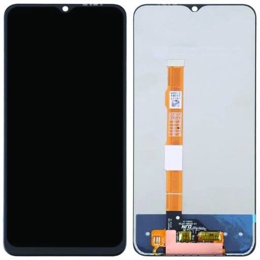[UTViY51S-1-2] Vivo Y(51)S Unit (BLACK) 