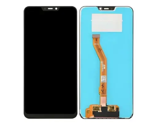 [UTViY81-1-2] Vivo Y(81) LCD Unit (BLACK) 