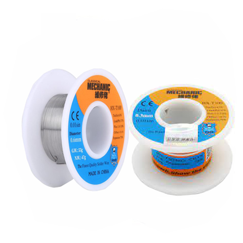 [SOWRMC-1] Soldering Wire Mechanic (60) Gram Small