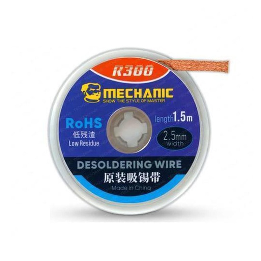 [SOWKMCR3000-1] Solder Wick Mechanic R(3000) (2.0)MM