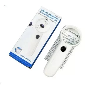 [MGLM6B4-1] Magnifier Glass (MG6B-4)