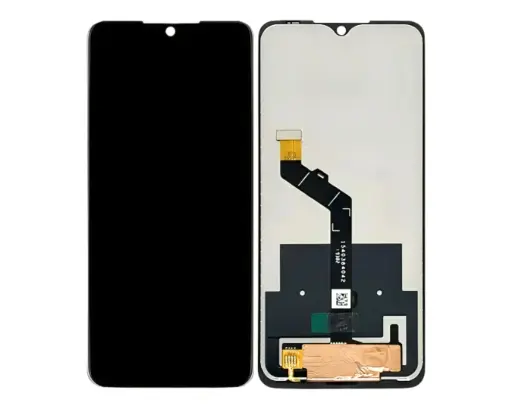 [UTNK6P2-1-2] Nokia (6) Point (2) LCD Unit (BLACK)  