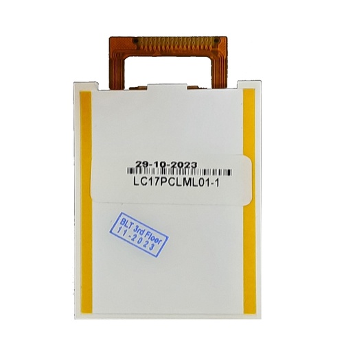 [LCCLM17PL01(1.8)-1] Call Me (17) Point L(01)  Lcd (1.8)