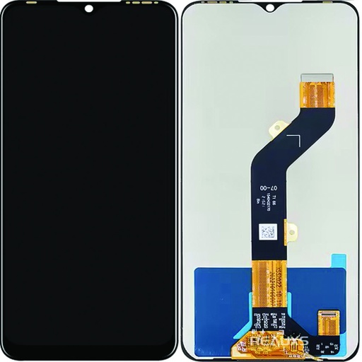 [UTiNX6512-1-2] Infinix Smart (6) HD X(6512) Unit (BLACK) 