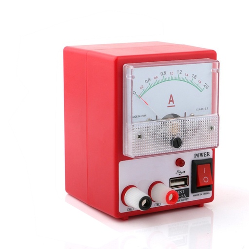 [PWSPLM502D-1] Power Supply Local Market (502)D (2)Ampere