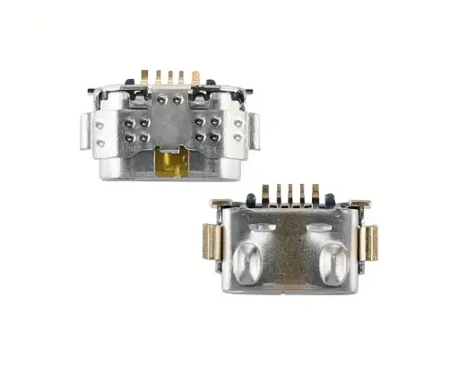 [CBHUP9L-3] Huawei P(9) Lite Charging Base (inside Steel Golden) (Micro)
