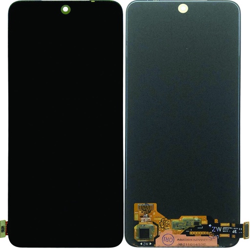 [UTMiNT11-3-2] Redmi Note (11)  Led  Original Shade Without Ring  Unit (BLACK) 