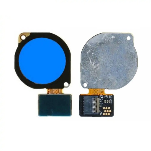 [FGHUY7PM(19)-3] Huawei Y(7) Prime (19) Finger Sensor (BLUE)