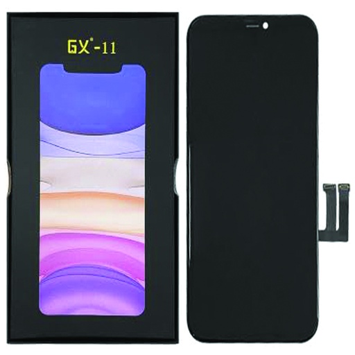 [UTiP11-1-2] iphone (11) GX Unit (BLACK) 