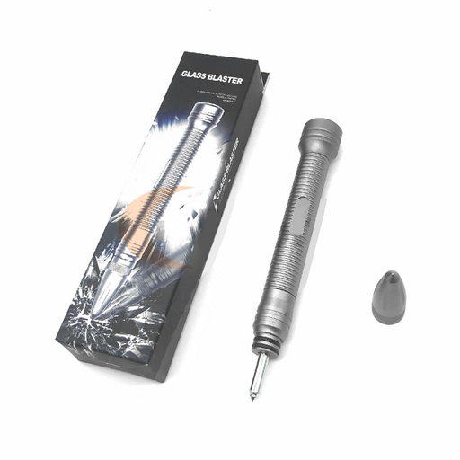 [IPBGLBRTE795-1] iPhone Back Glass Broken TE(795)