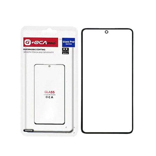 [TGHUY7A-2-2] Huawei Y(7)A OCA Touch Glass (BLACK) 