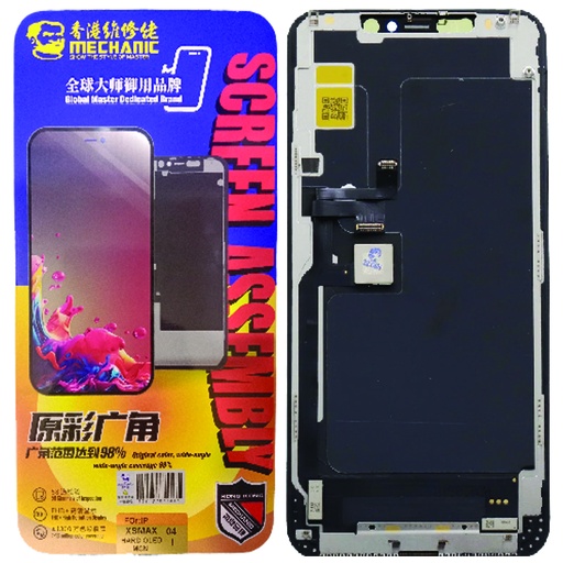 iPhone (11) Pro Max Mechanic Unit (BLACK)